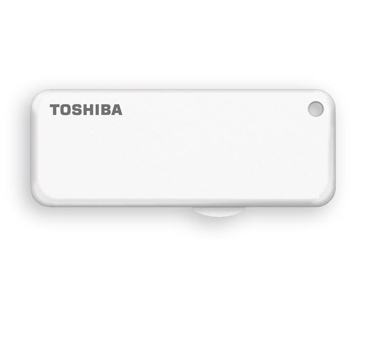 MEMORIA USB TOSHIBA YAMABIKO 64 GB RETRACTIL U203